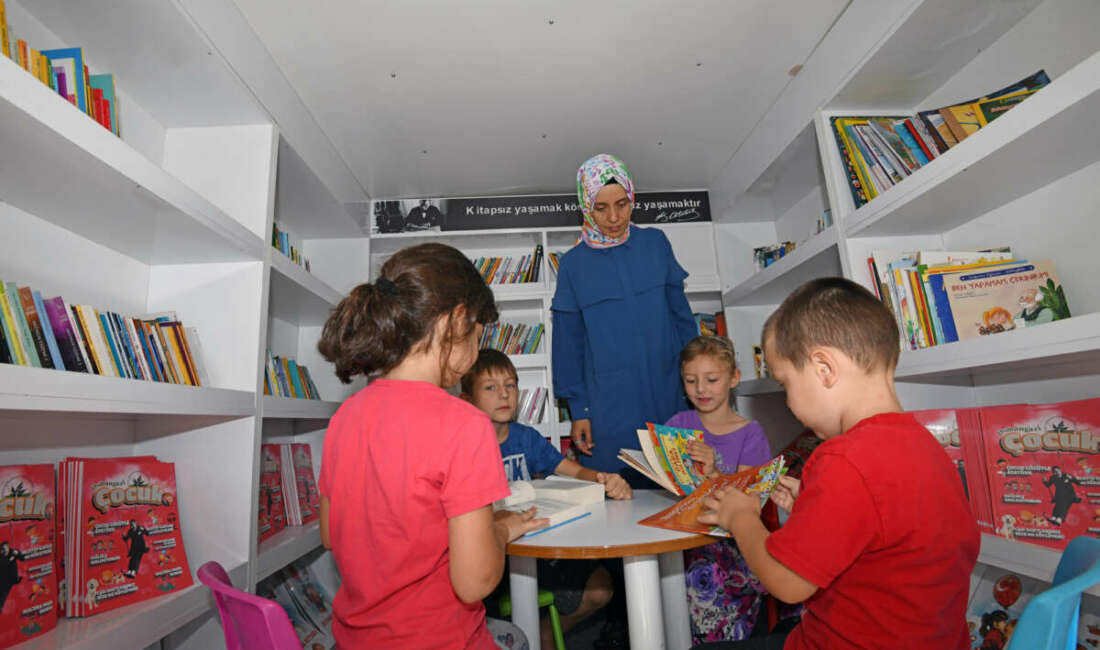 Osmangazi Belediyesi’nin merkeze uzak