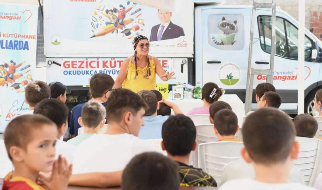 Osmangazi’nin merkeze uzak kırsal