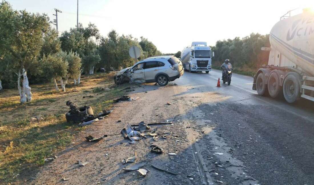 Bursa'nın İznik ilçesinde hatalı
