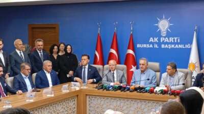 Hayati Yazıcı: “Terörsüz Türkiye için iç cephe güçlenecek”