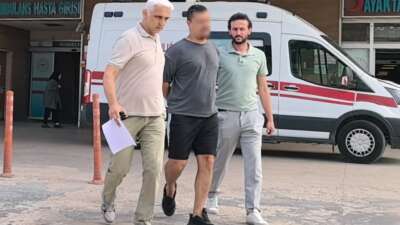 İnegöl ilçesinde ayin ritüeli için