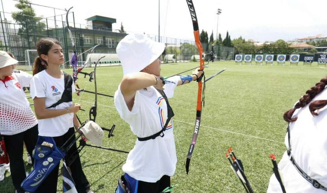 Okçuluk Yaz Turnuvası Denizli’de