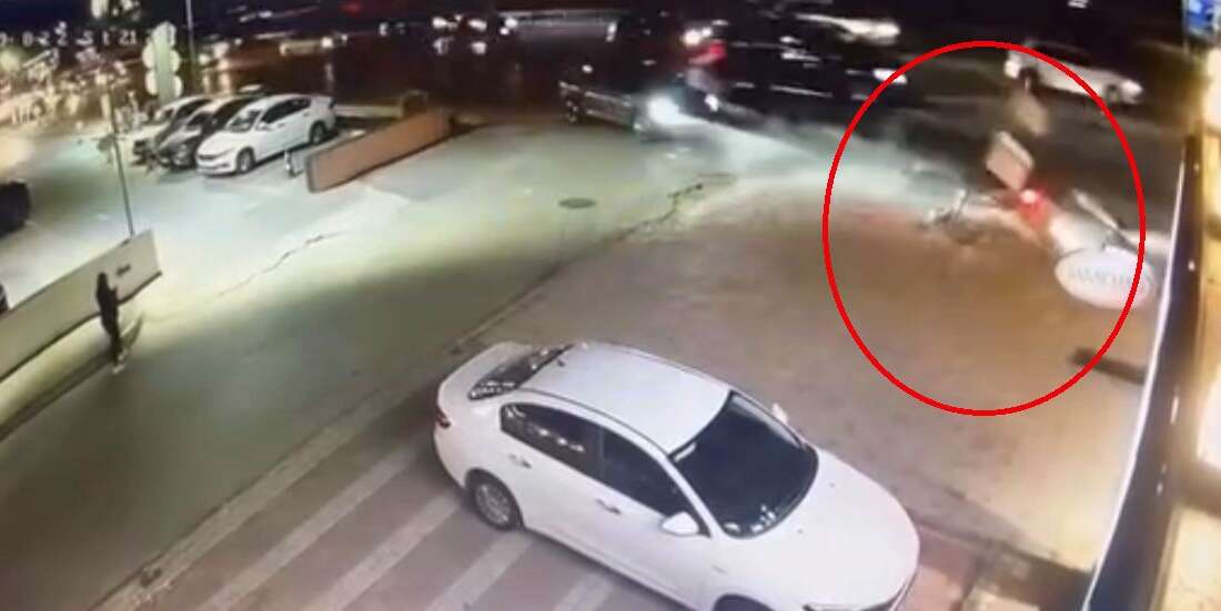 Bursa’nın Nilüfer ilçesinde hızla