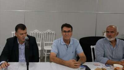 Hüdavendigar Buluşmaları’nın konuğu Gıyasettin Bingöl oldu