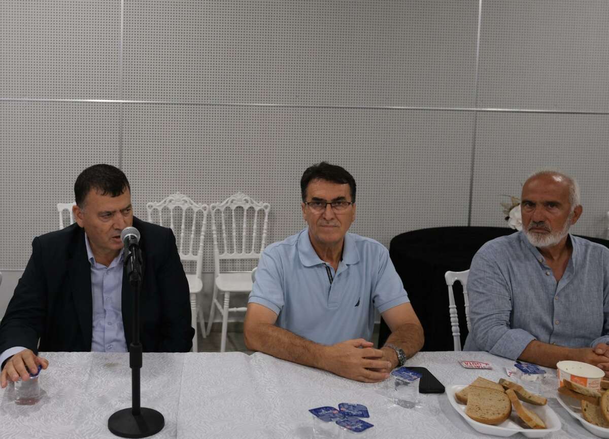 Hüdavendigar Buluşmaları’nın konuğu Gıyasettin Bingöl oldu