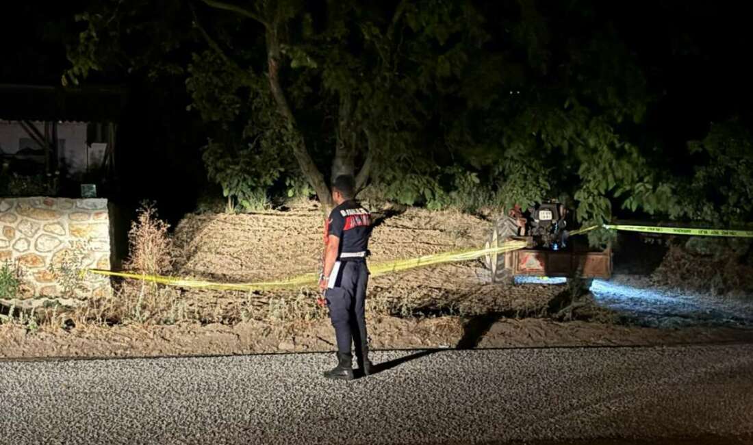 Bursa'nın Orhangazi ilçesinde aralarında