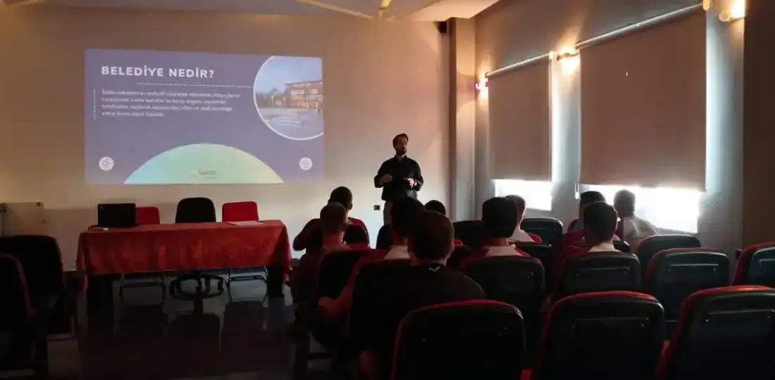 İnegöl Belediyesi’nde 3 ayrı