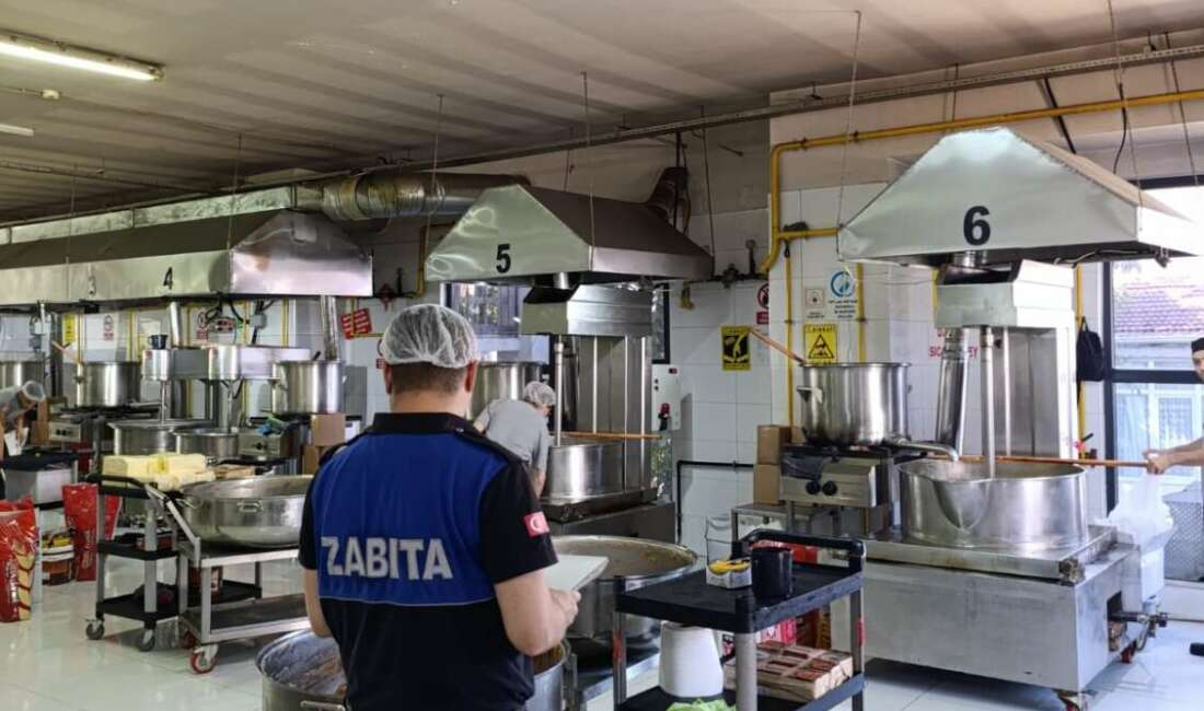 İnegöl Belediyesi Zabıta Müdürlüğü