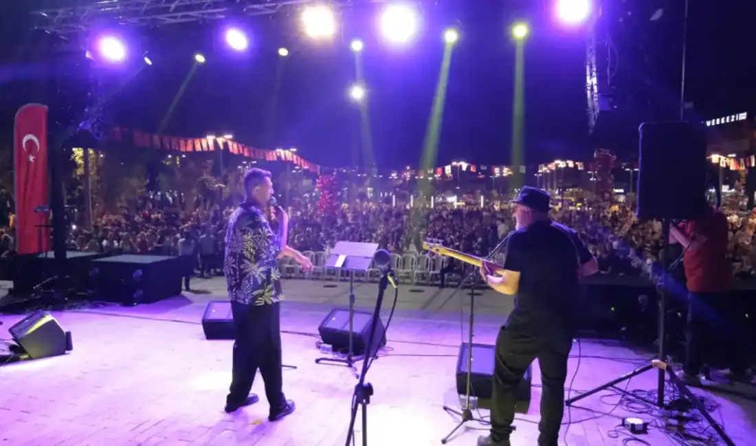 İnegöl Belediyesi 30 Ağustos