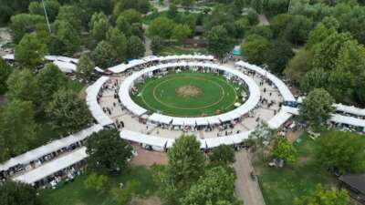 İnegöl’de 4.Hanımeli Alışveriş Şenliği’ne yoğun ilgi, süre uzatıldı
