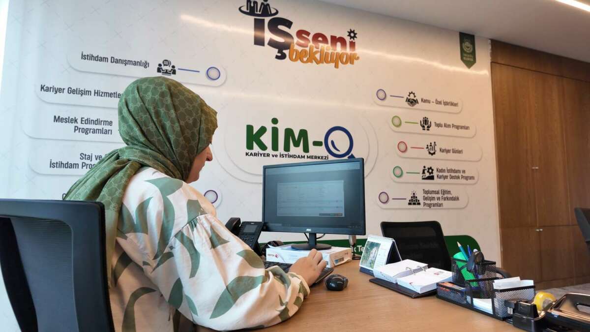 İnegöl’de KİMO ile güçlü iş birlikleri, güçlü istihdam