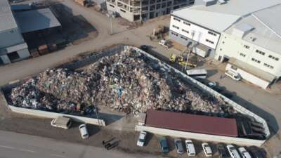 İnegöl’de Sanayi Atıkları Kontrol Altında: Atığını Gelişigüzel Atana Ağır Cezalar