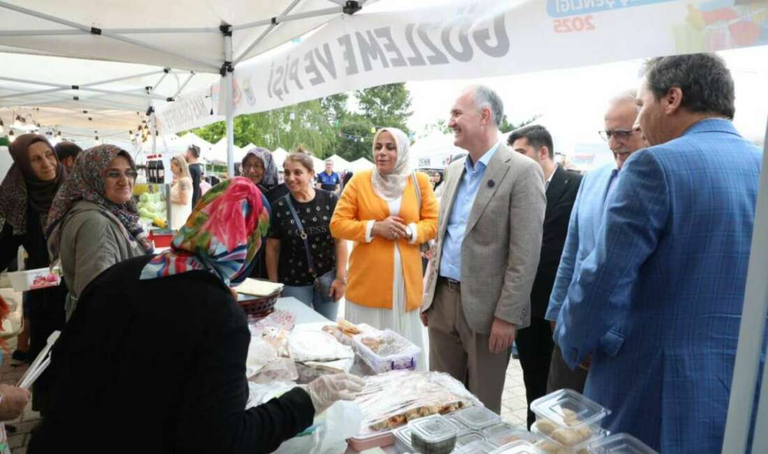 İnegöl Belediyesi'nin Terziler Odası