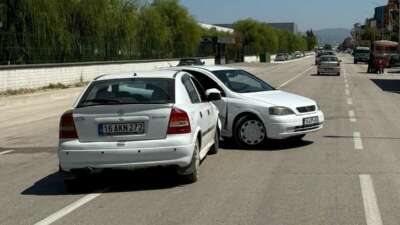 Bursa’nın İnegöl ilçesinde meydana gelen