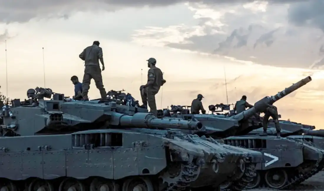 İsrail Savunma Bakanlığı, Gazze