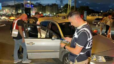 İstanbul Emniyet Müdürlüğü tarafından il