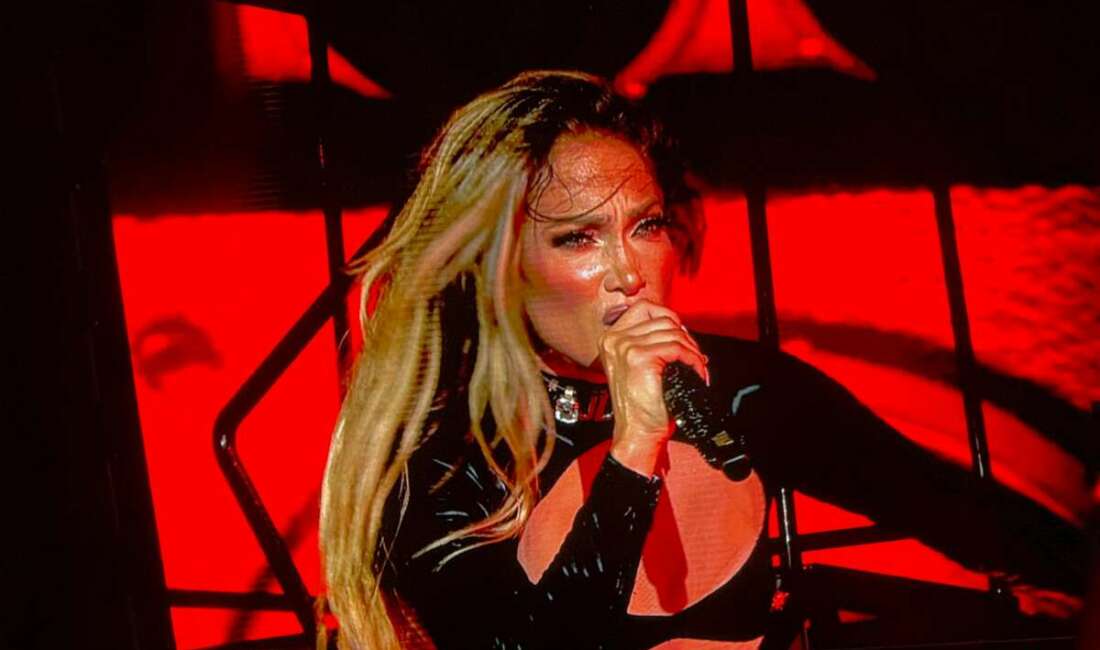 Dünyaca ünlü ABD’li şarkıcı