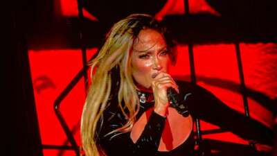  İstanbul’da Jennifer Lopez rüzgarı