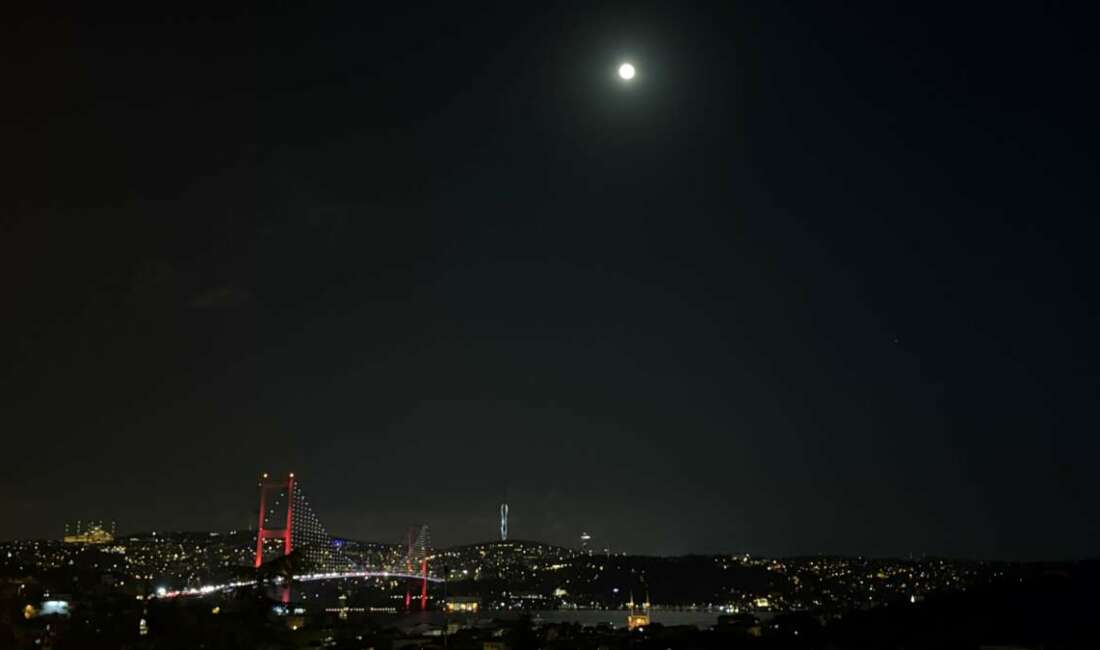 "Sturgeon Moon" ya da