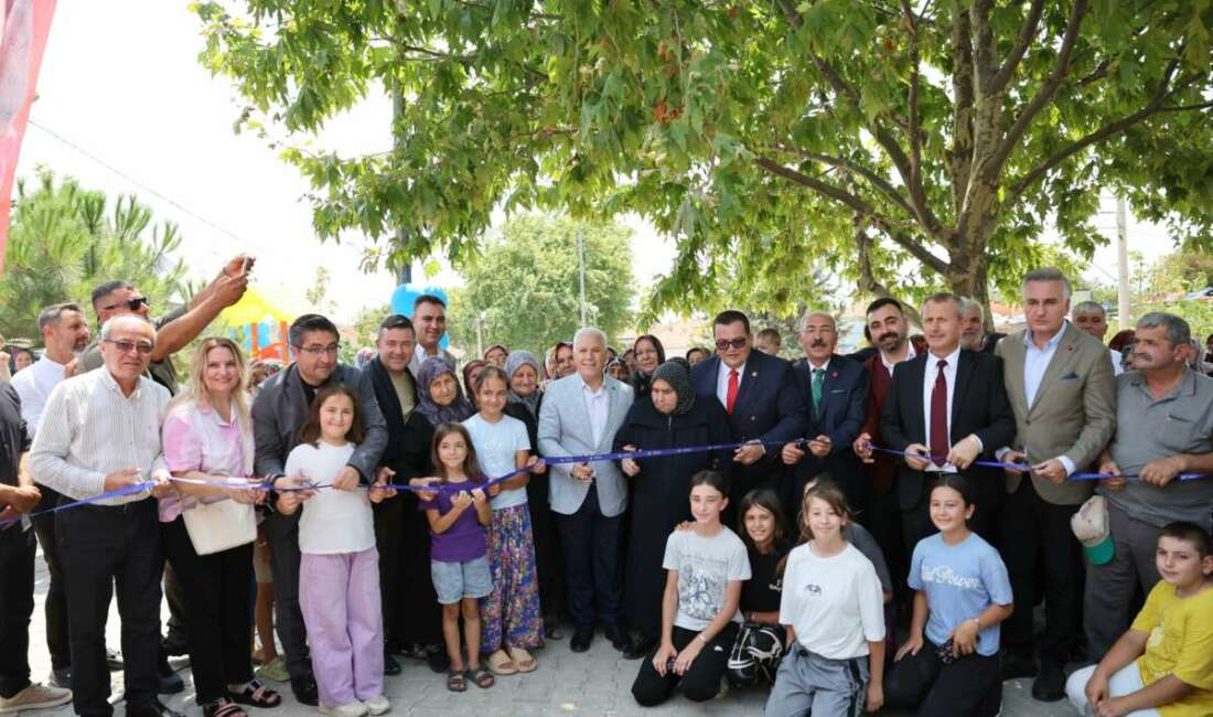 Bursa Büyükşehir Belediyesi tarafından