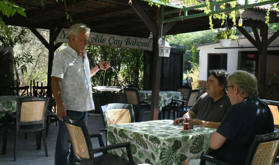 İznik Belediyesi hayata geçirdiği