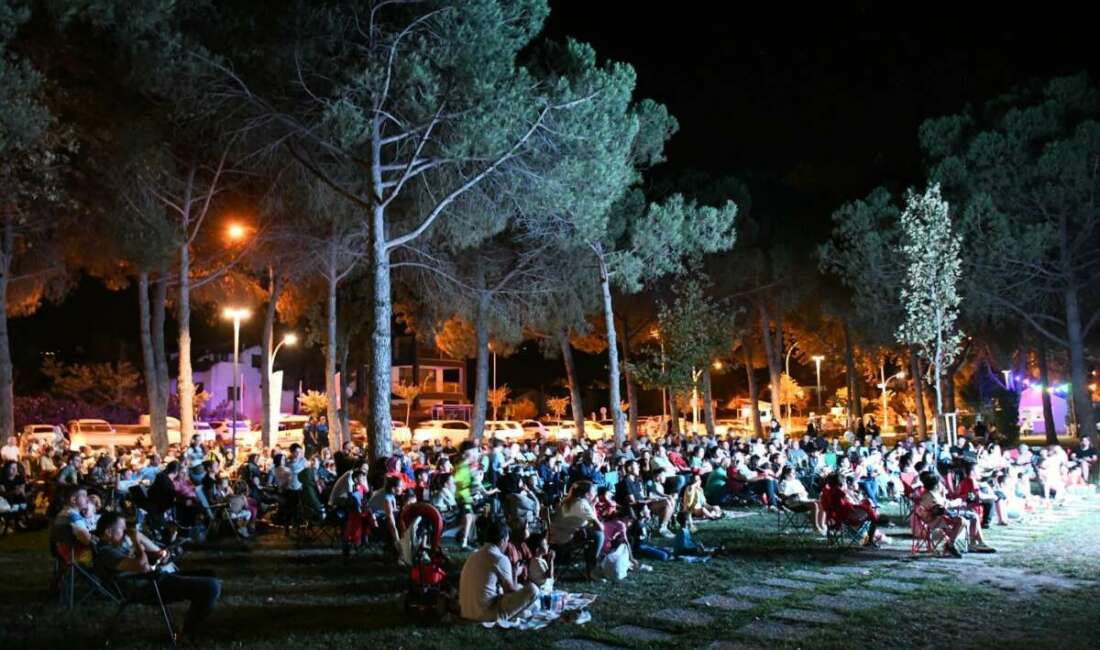 İznik Belediyesi’nin üçüncüsünü düzenlediği