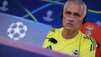 Jose Mourinho: “Yarın tek hedefimiz var, o da kazanmak”