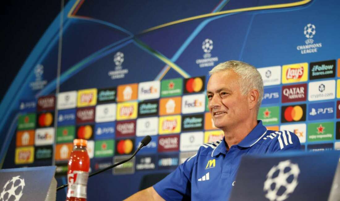 Fenerbahçe Teknik Direktörü Jose