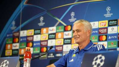 Jose Mourinho: “İki maç sonunda lig aşamasına kalmayı hedefliyoruz”