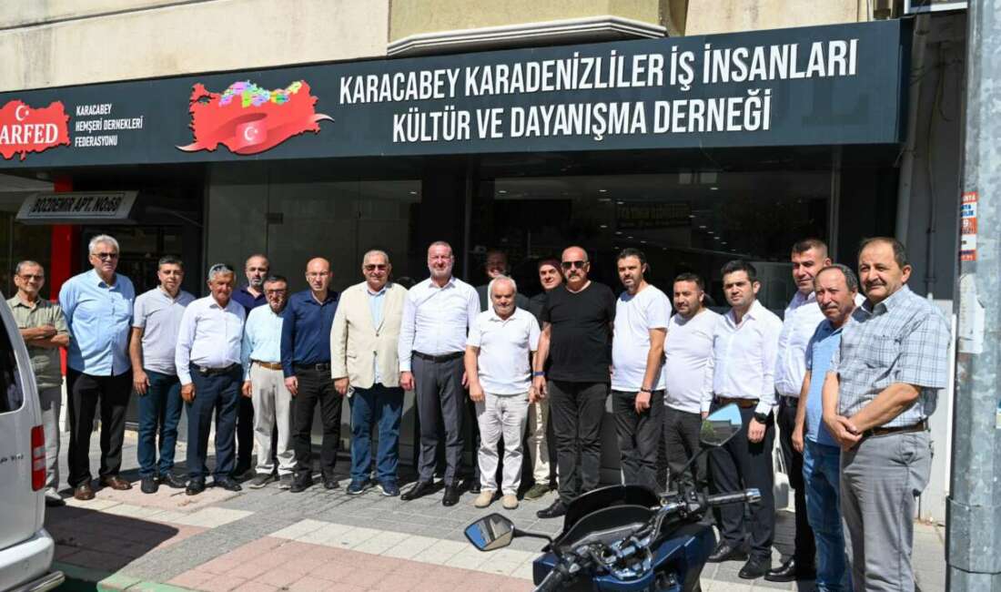 Karacabey Belediye Başkanı Fatih