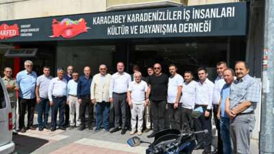 Başkan Karabatı: “Hemşeri dernekleri ve tüm STK’ların fikirlerini önemsiyoruz”