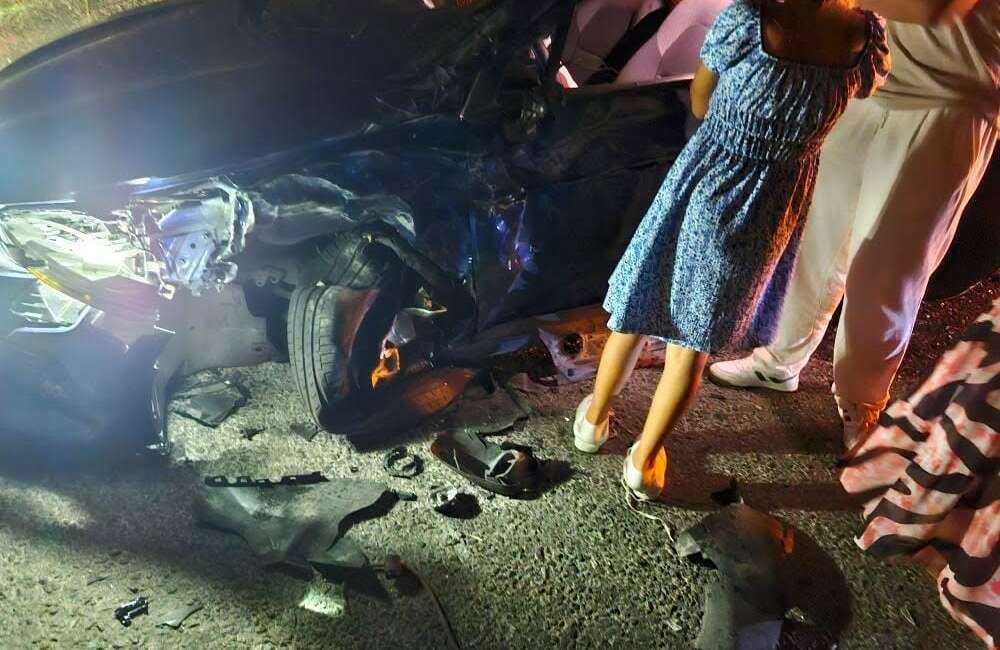 Bursa'nın İnegöl ilçesinde hafif