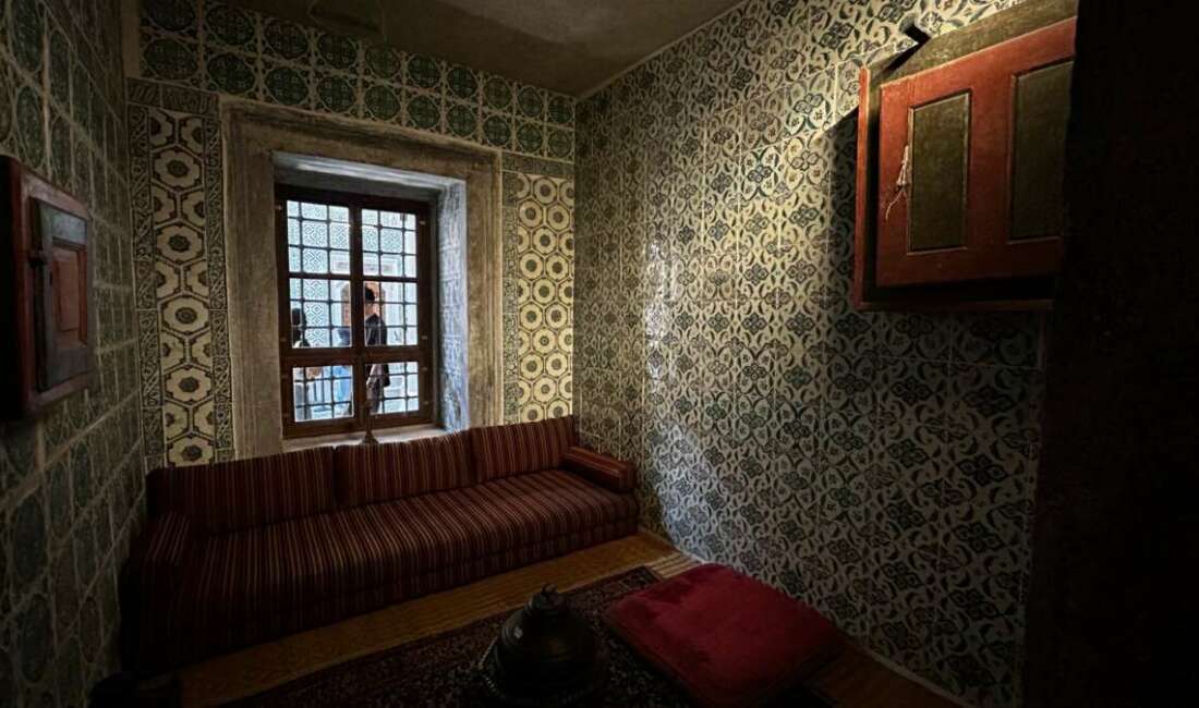 Osmanlı Saray hayatının en