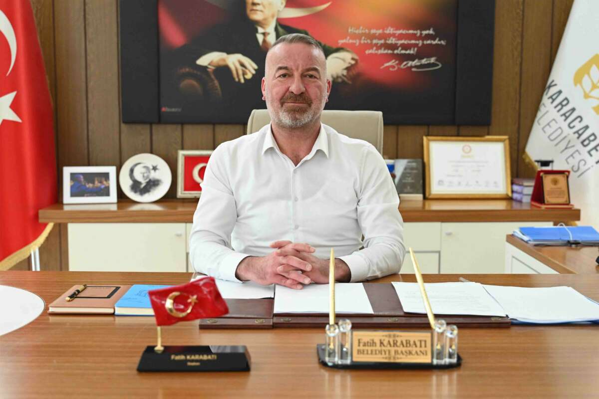 Karabatı’dan taraftara çağrı: “M. Fehmi Gerçeker Stadı’nı dolduralım”