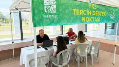 Karacabey Belediyesi’nden üniversite adaylarına ücretsiz YKS tercih desteği