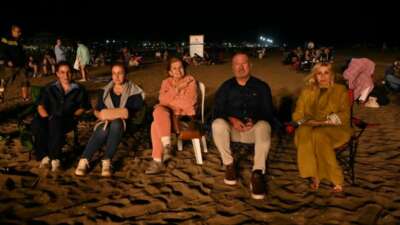 Karacabey’de “Perseid Meteor Yağmuru” etkinliği büyüledi