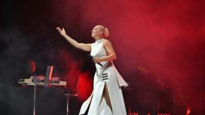 Karacabey’de Funda Arar rüzgarı