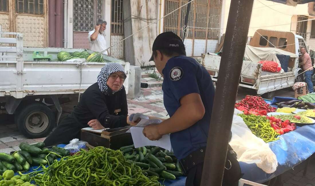 Karacabey Emniyet Müdürlüğü Toplum