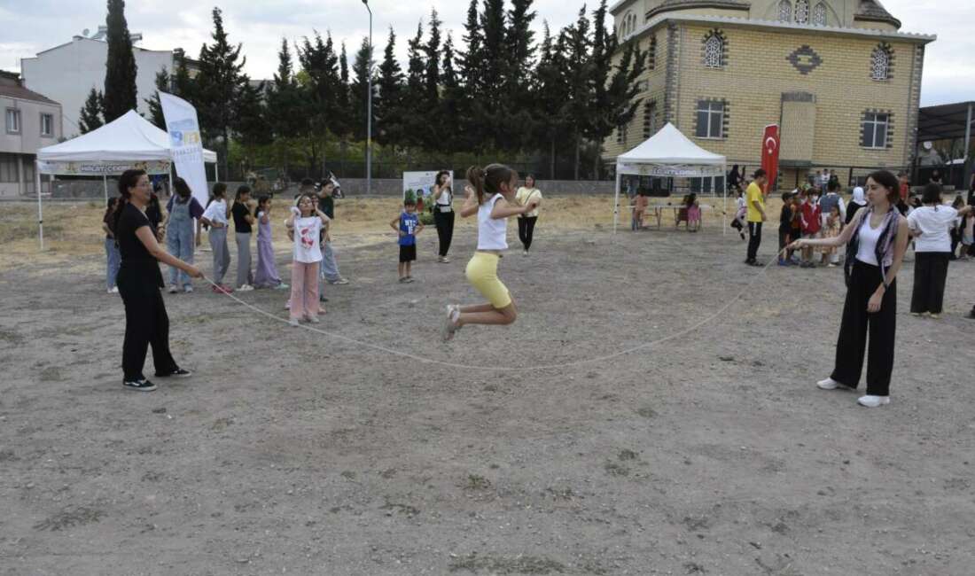 Karacabey Belediyesi’nin geleneksel oyunları
