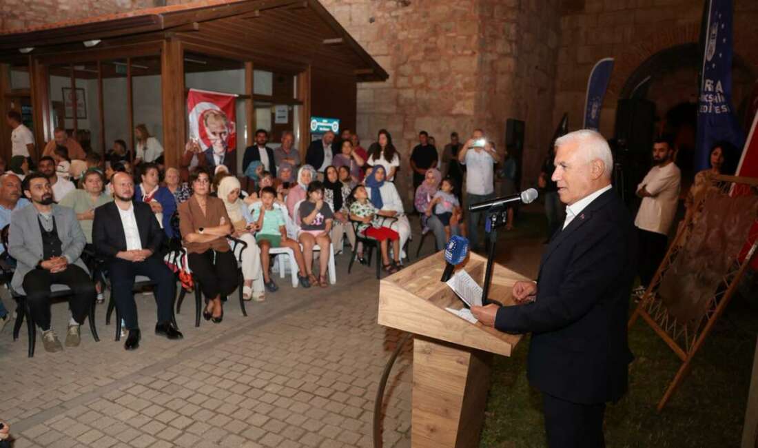 Bursa’nın en önemli simgelerinden