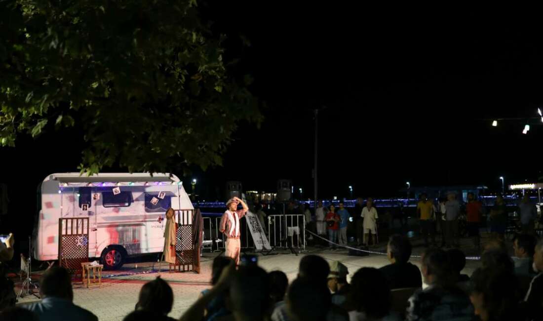 Türk edebiyatının usta kalemi