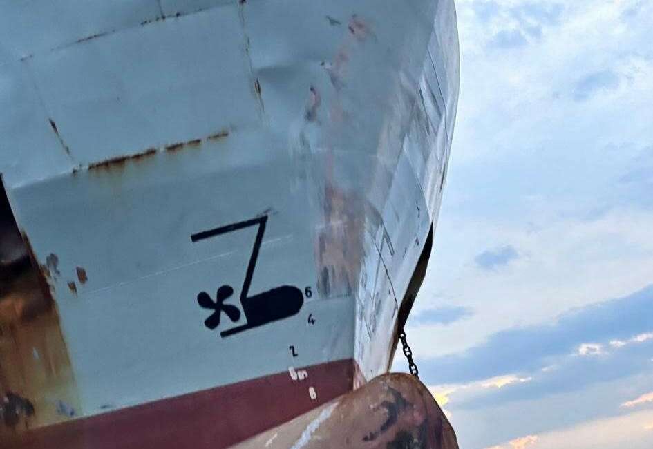 Kayıp iş adamının parçalanan yatıyla kuru yük gemisindeki boya kalıntıları eşleşti Balıkesir'in Marmara Adası açıklarında,