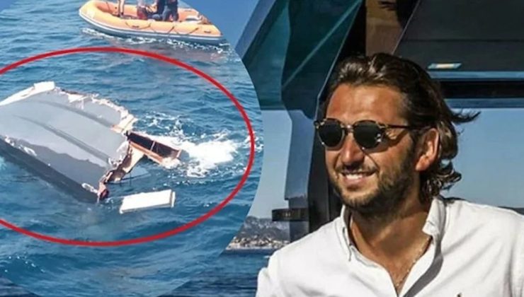 Balıkesir’in Marmara Adası açıklarında