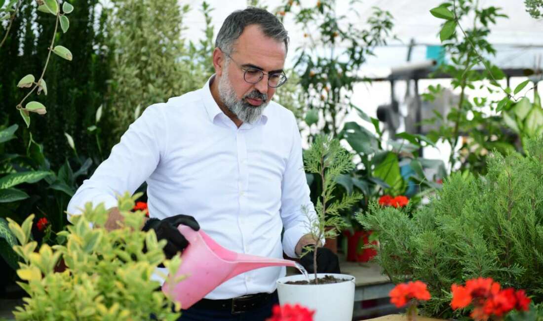 Bursa’nın tarımsal üretimdeki öncü