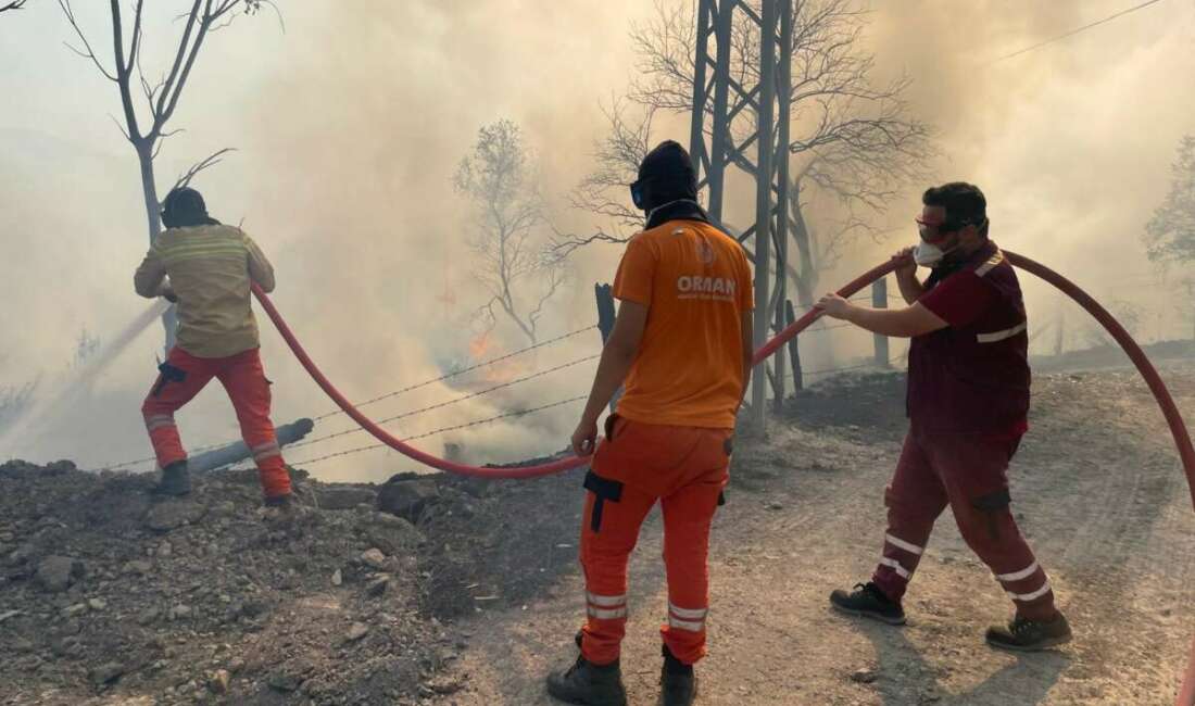 rsa'nın İznik ilçesinde başlayıp