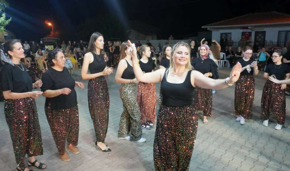 Kırklareli'nin Lüleburgaz ilçesinde düzenlenen