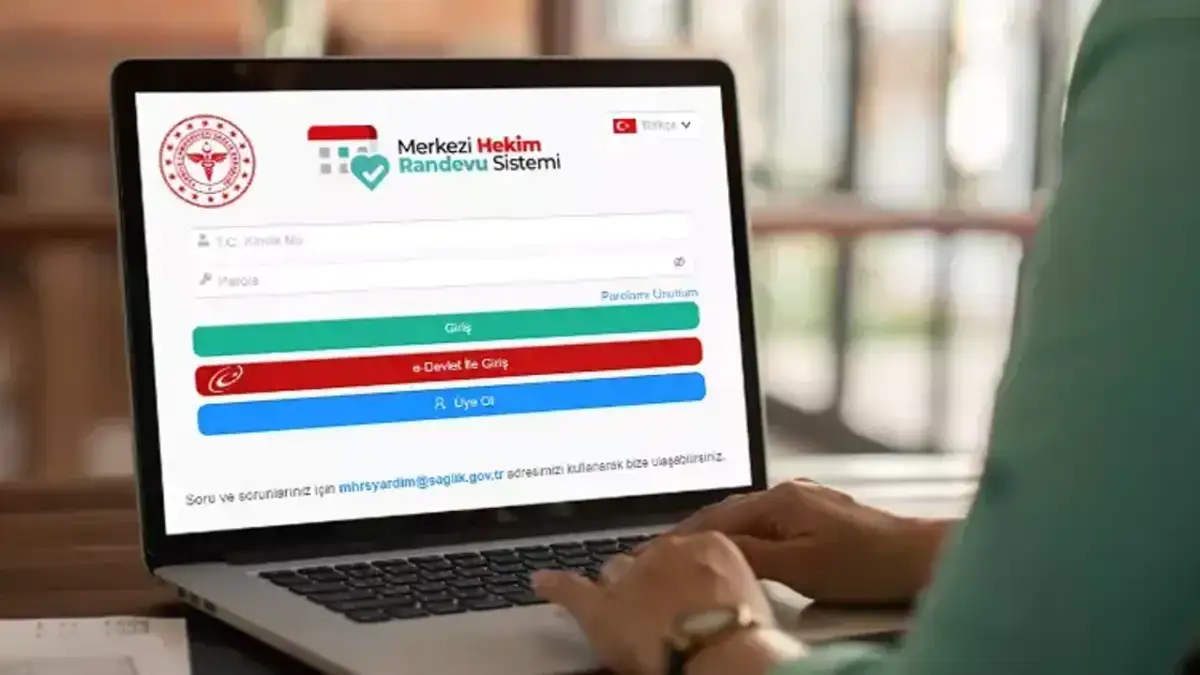 MHRS’de yeni dönem başlıyor: Pilot uygulama iki üniversite hastanesinde