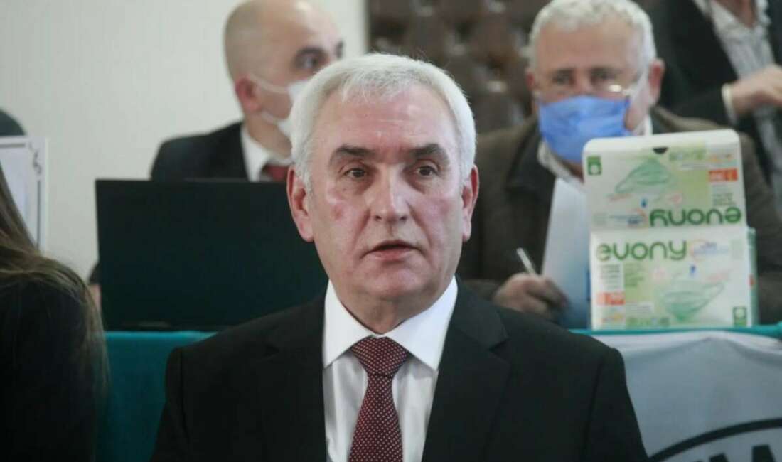 Marmarabirlik Yönetim Kurulu Üyeliği’ne yeni isim Marmarabirlik Yönetim Kurulu’nda boşalan