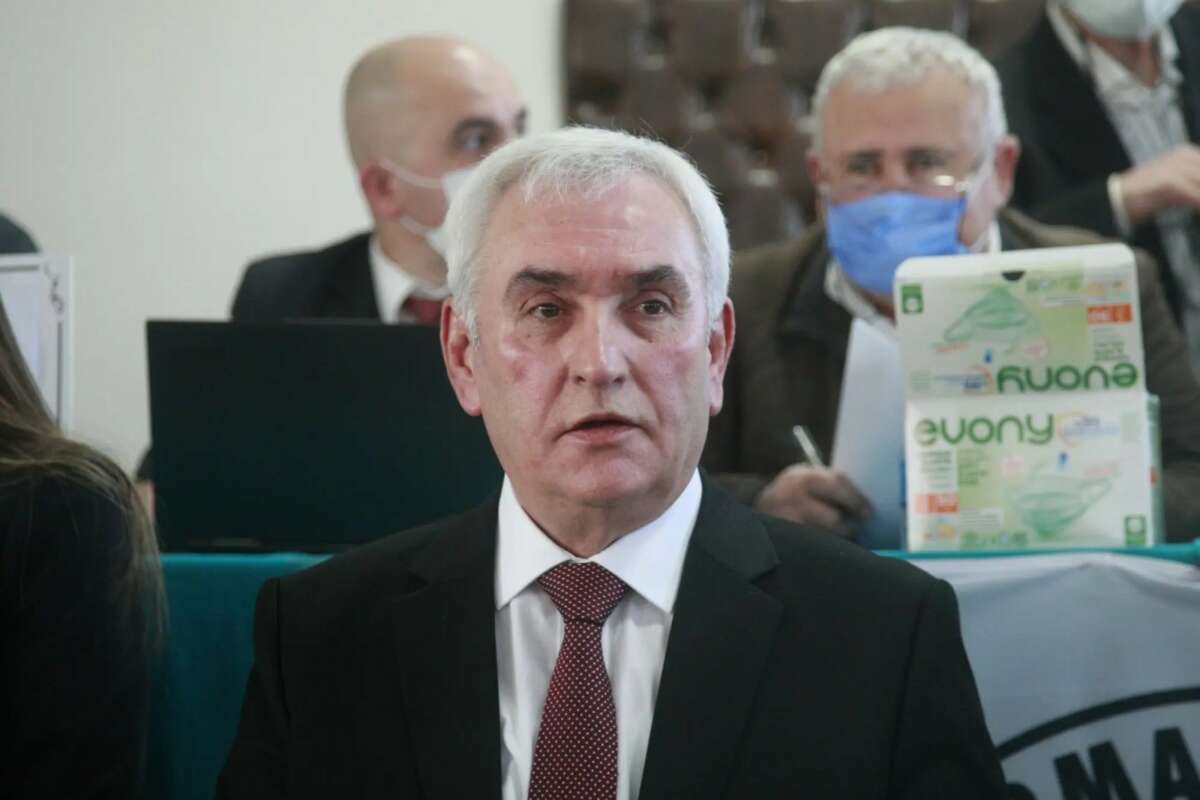 Marmarabirlik Yönetim Kurulu Üyeliği’ne yeni isim