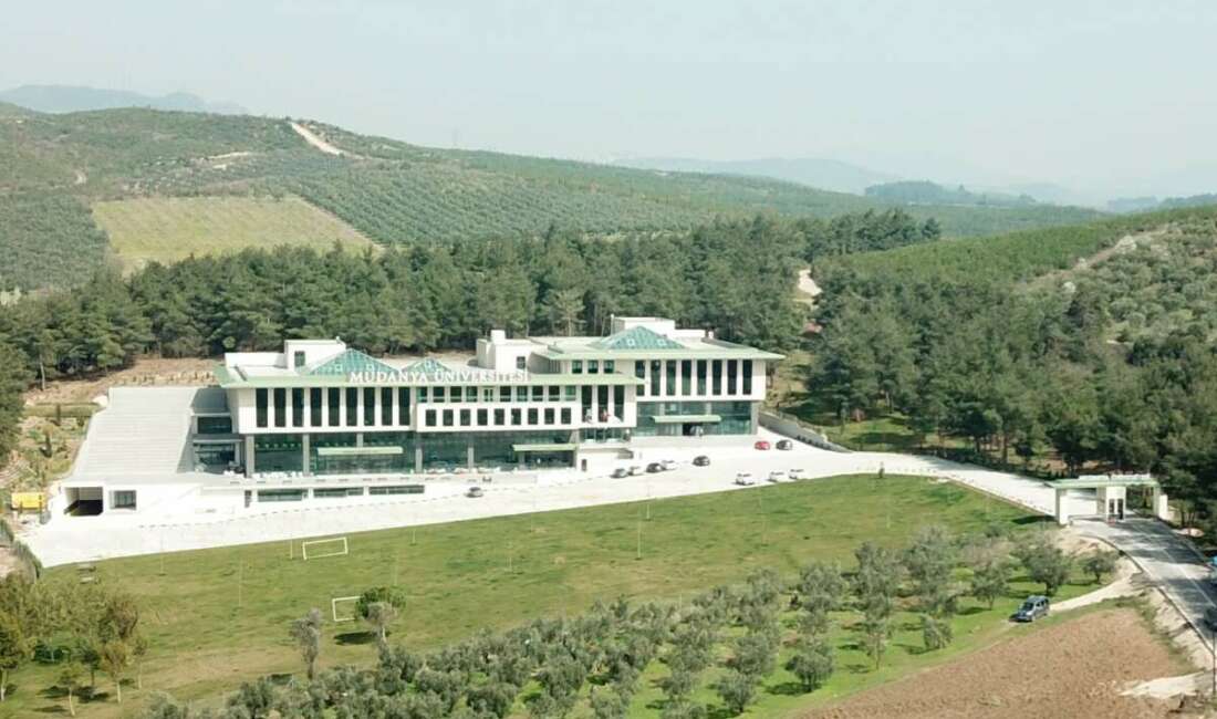 Bursa'nın tek vakıf üniversitesi